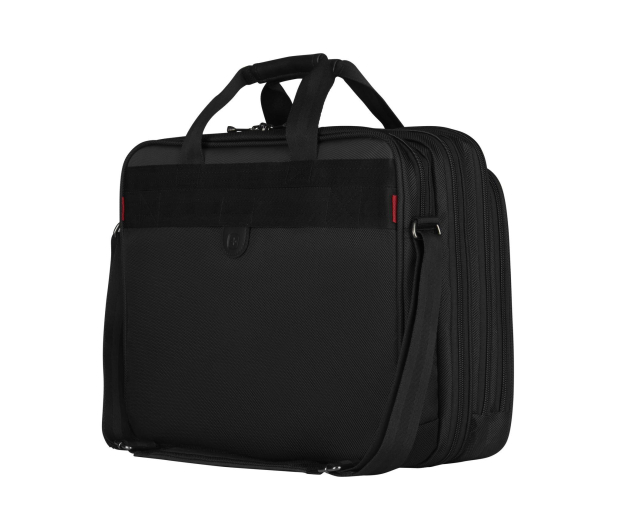 WENGER Torba na laptopa Legacy 17 cali czarno-szara 600655 - 537417 - zdjęcie 2